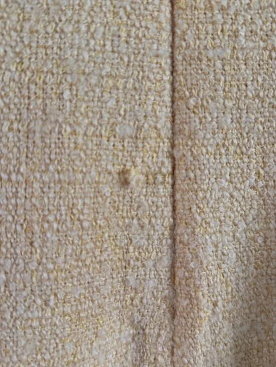 J. Crew Yellow Button-Front Midi Dress - Picture 8 of 9